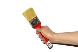Como pintar uma casa sem deixar marcas de rolo (dicas profissionais)